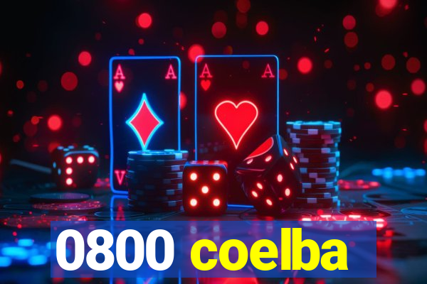 0800 coelba